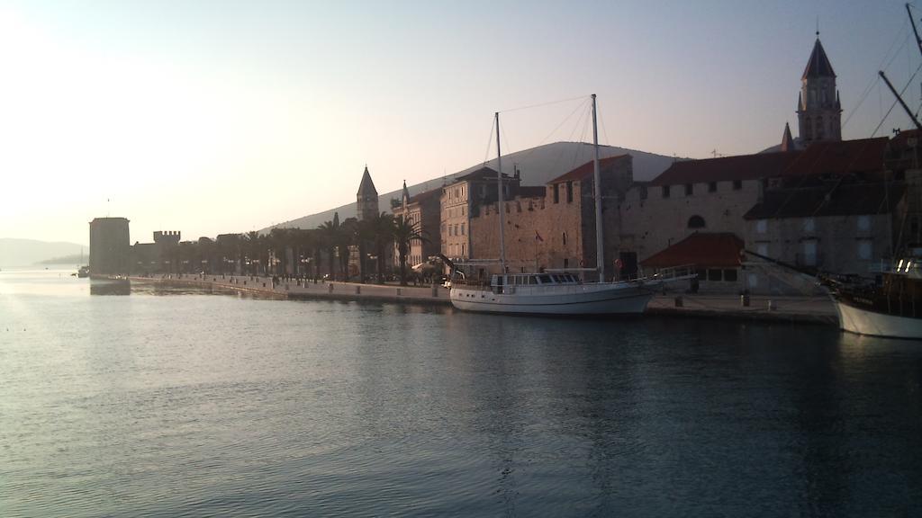 Andrea Apartments Trogir Dış mekan fotoğraf