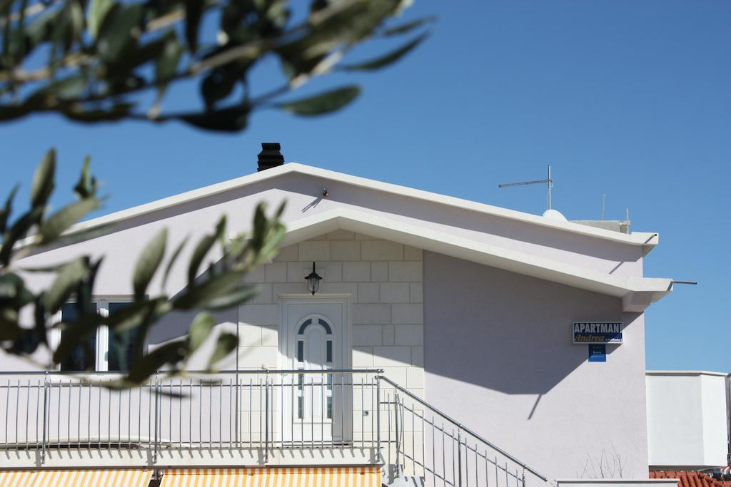 Andrea Apartments Trogir Oda fotoğraf