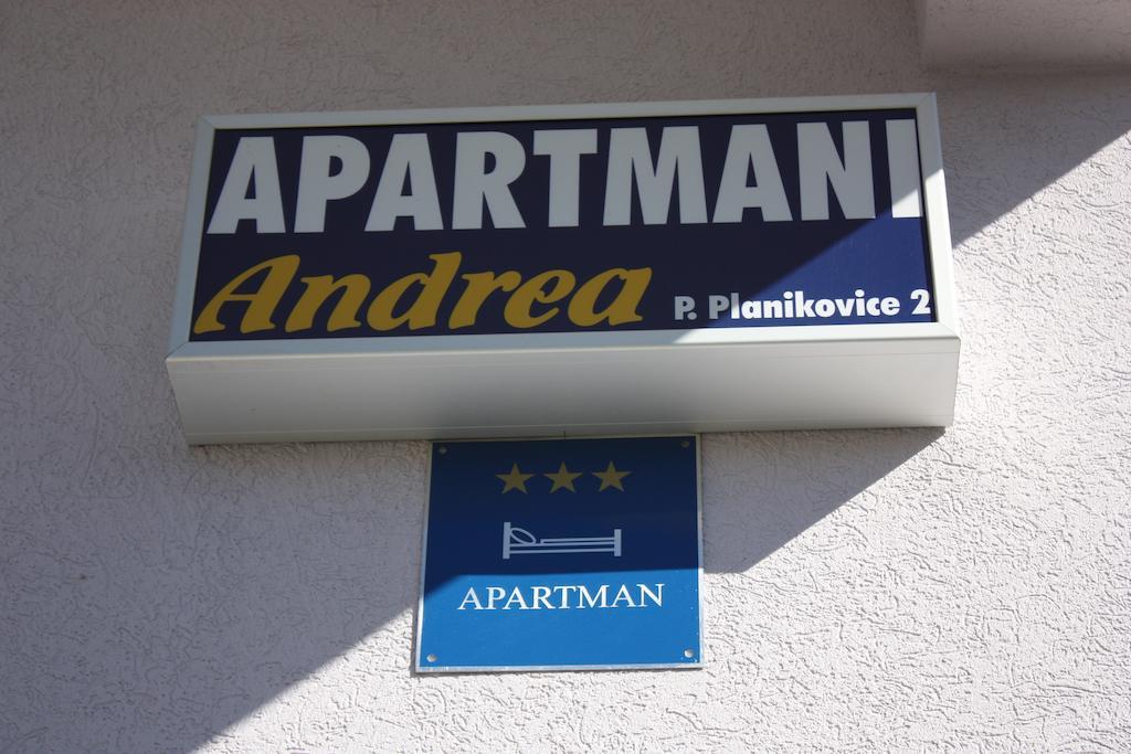 Andrea Apartments Trogir Dış mekan fotoğraf