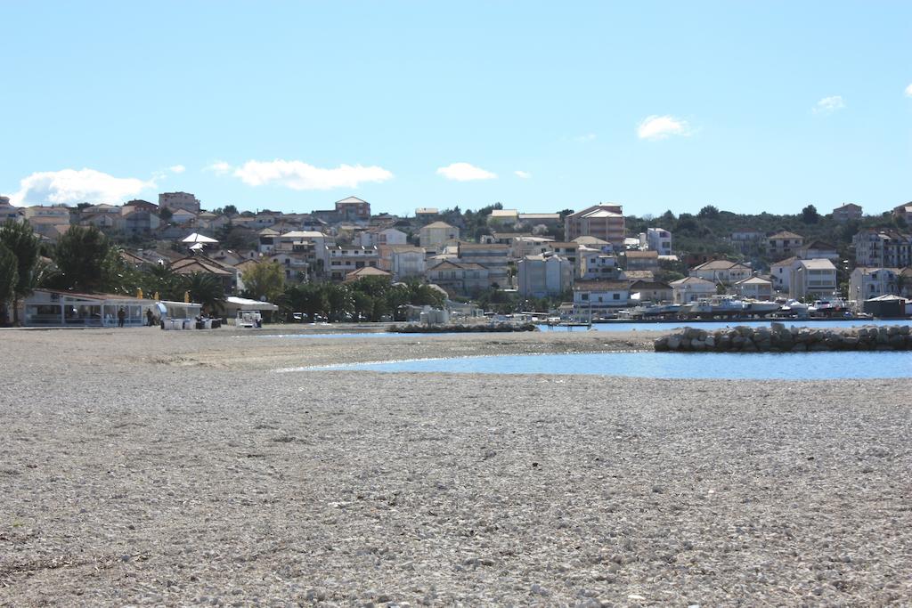 Andrea Apartments Trogir Oda fotoğraf