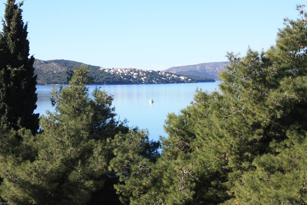 Andrea Apartments Trogir Dış mekan fotoğraf