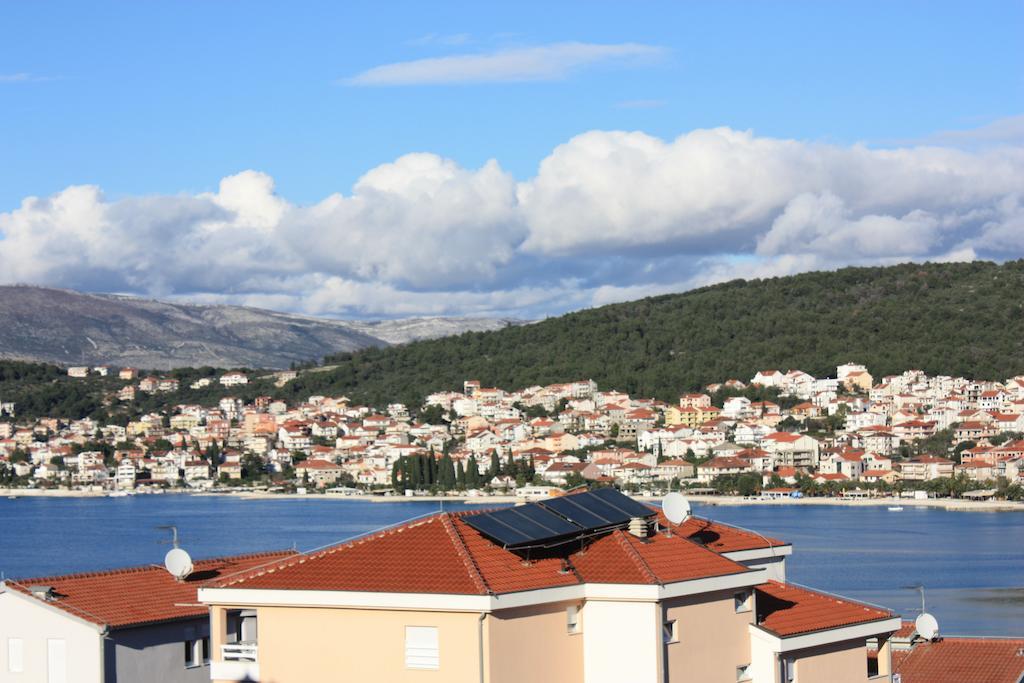 Andrea Apartments Trogir Dış mekan fotoğraf
