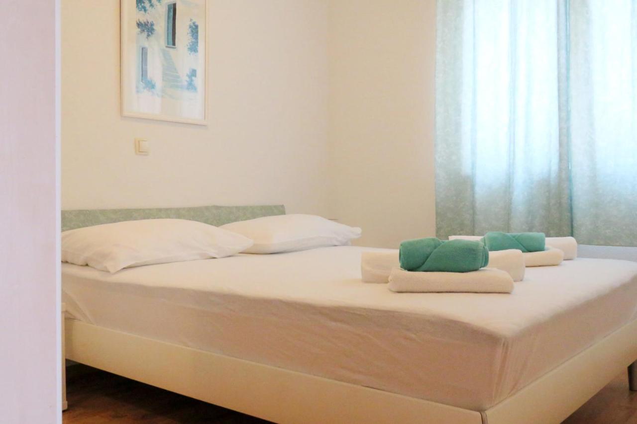 Andrea Apartments Trogir Dış mekan fotoğraf