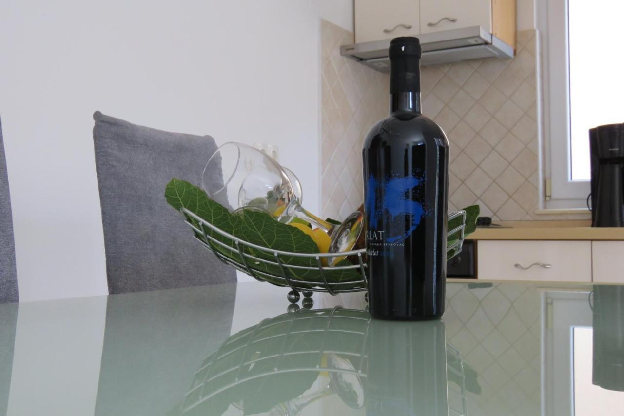 Andrea Apartments Trogir Dış mekan fotoğraf