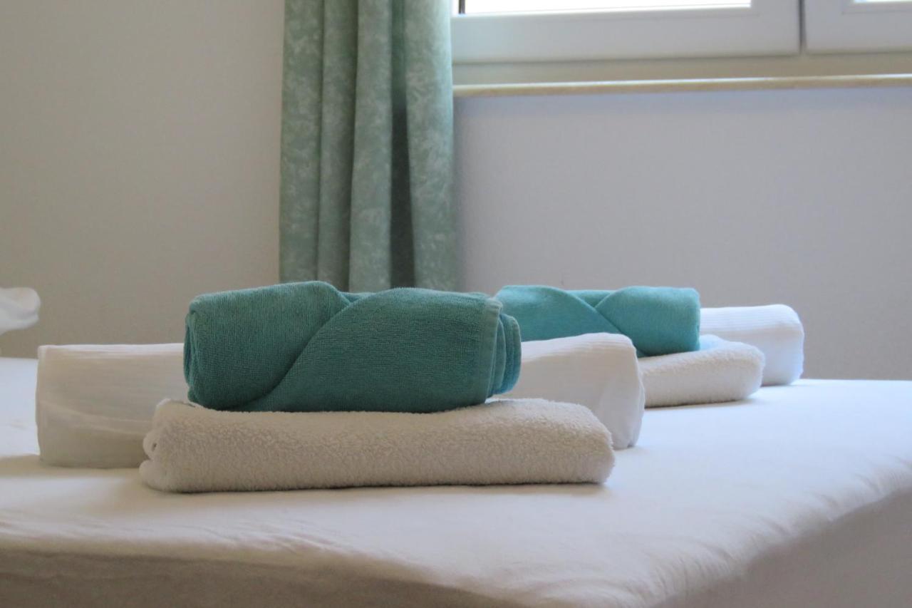 Andrea Apartments Trogir Dış mekan fotoğraf