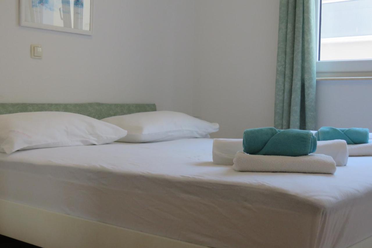 Andrea Apartments Trogir Dış mekan fotoğraf