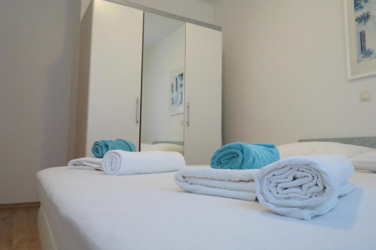 Andrea Apartments Trogir Dış mekan fotoğraf