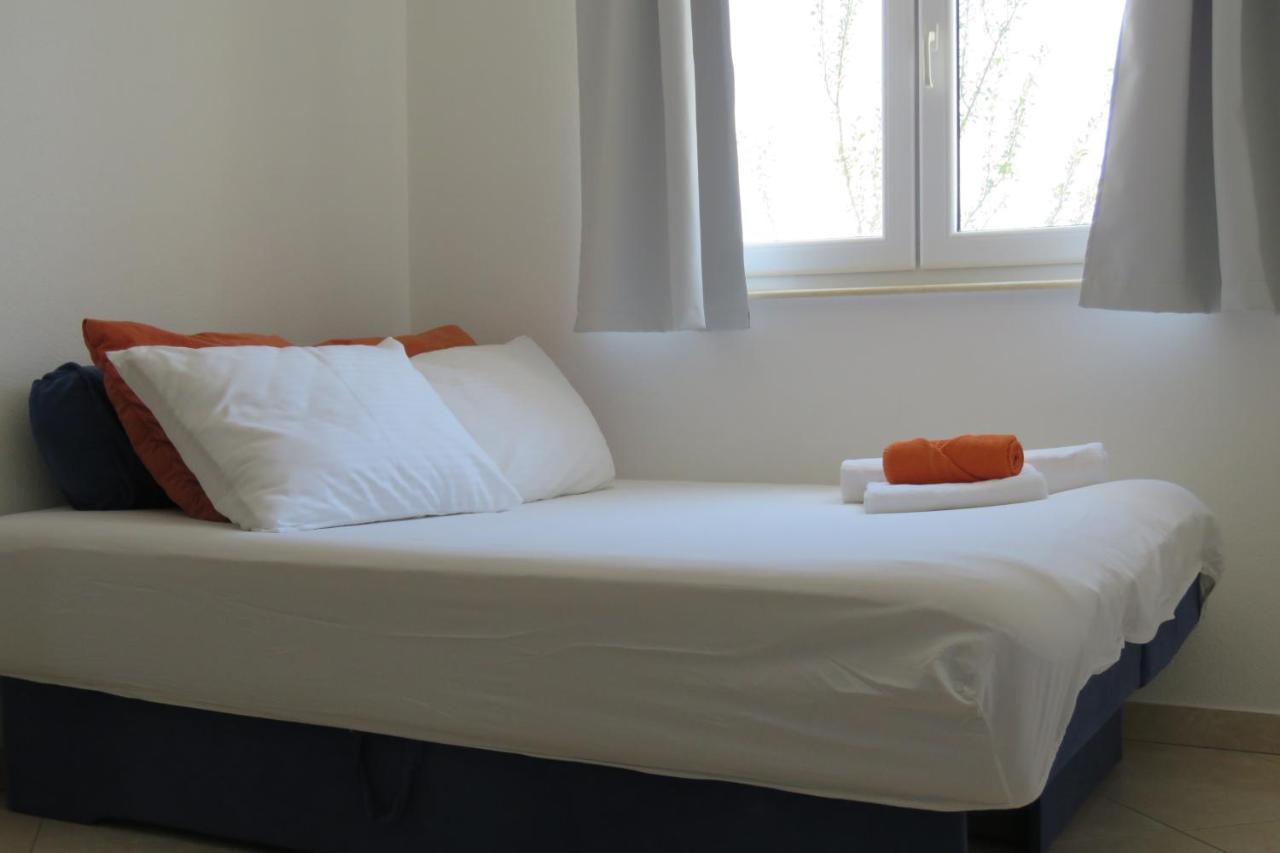 Andrea Apartments Trogir Dış mekan fotoğraf