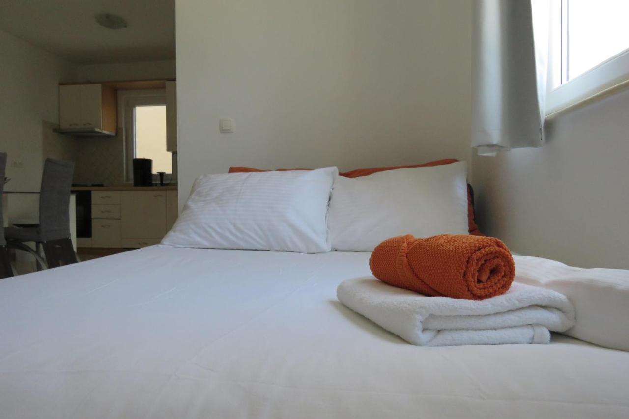 Andrea Apartments Trogir Dış mekan fotoğraf