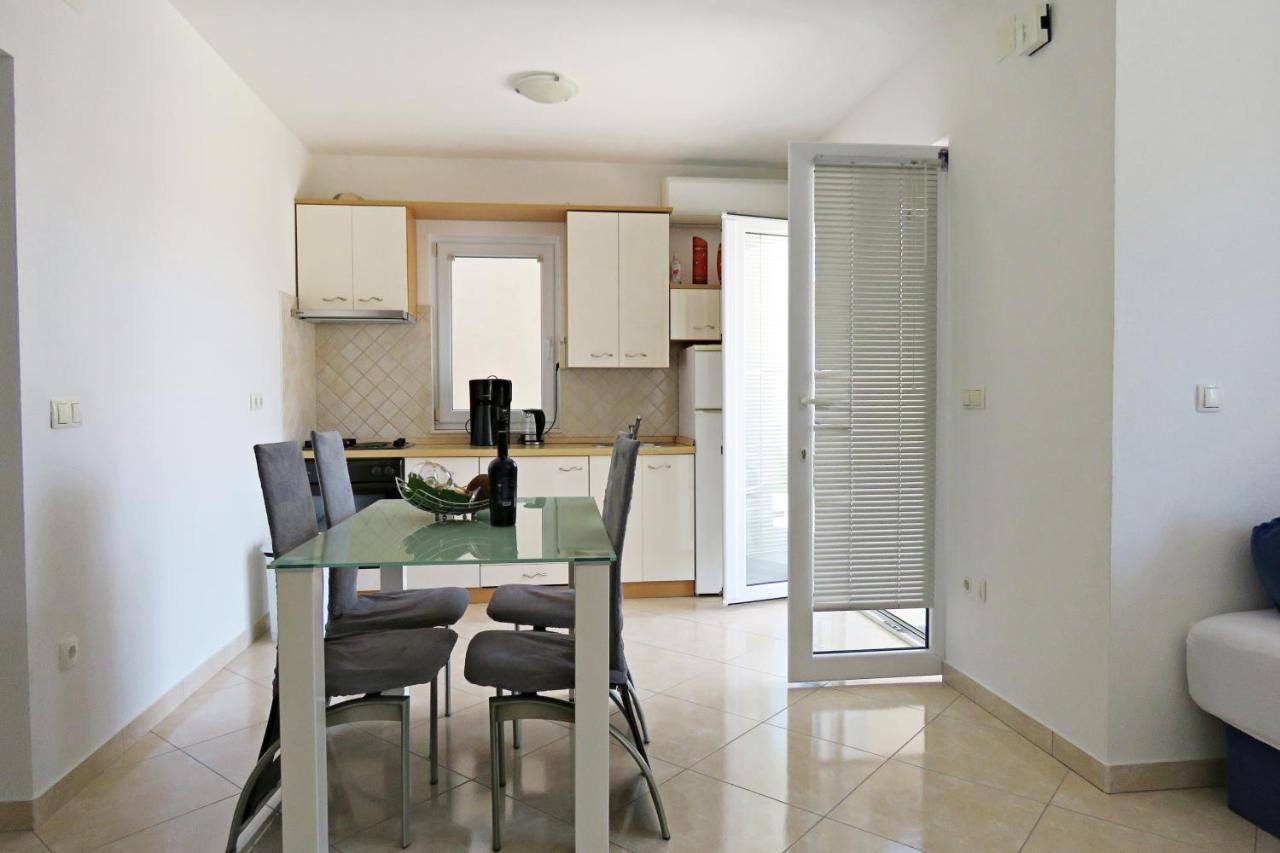 Andrea Apartments Trogir Dış mekan fotoğraf