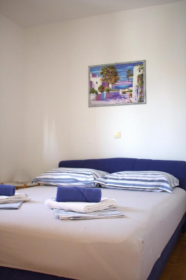Andrea Apartments Trogir Dış mekan fotoğraf