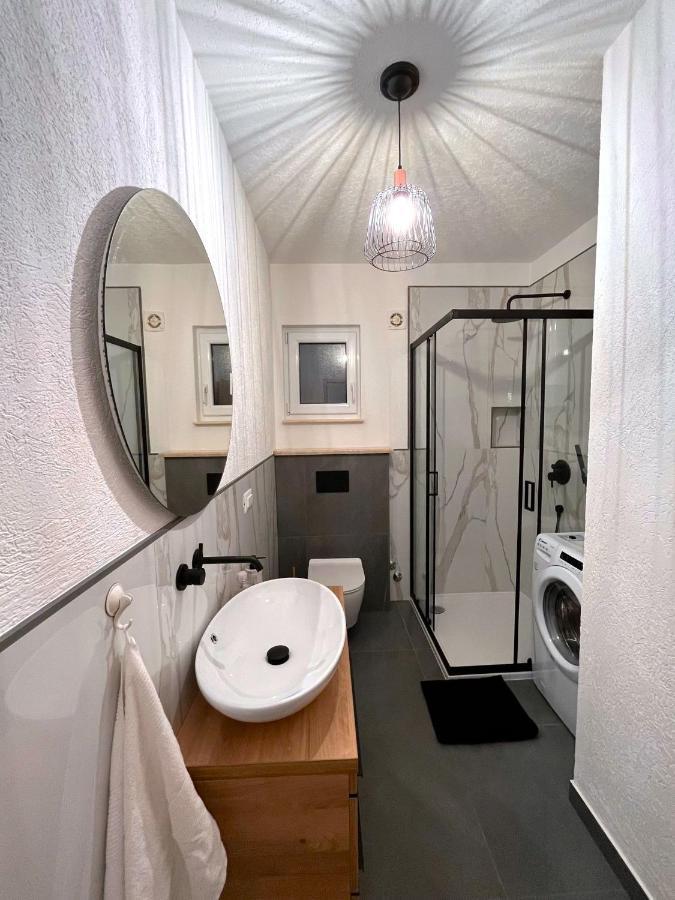 Andrea Apartments Trogir Dış mekan fotoğraf