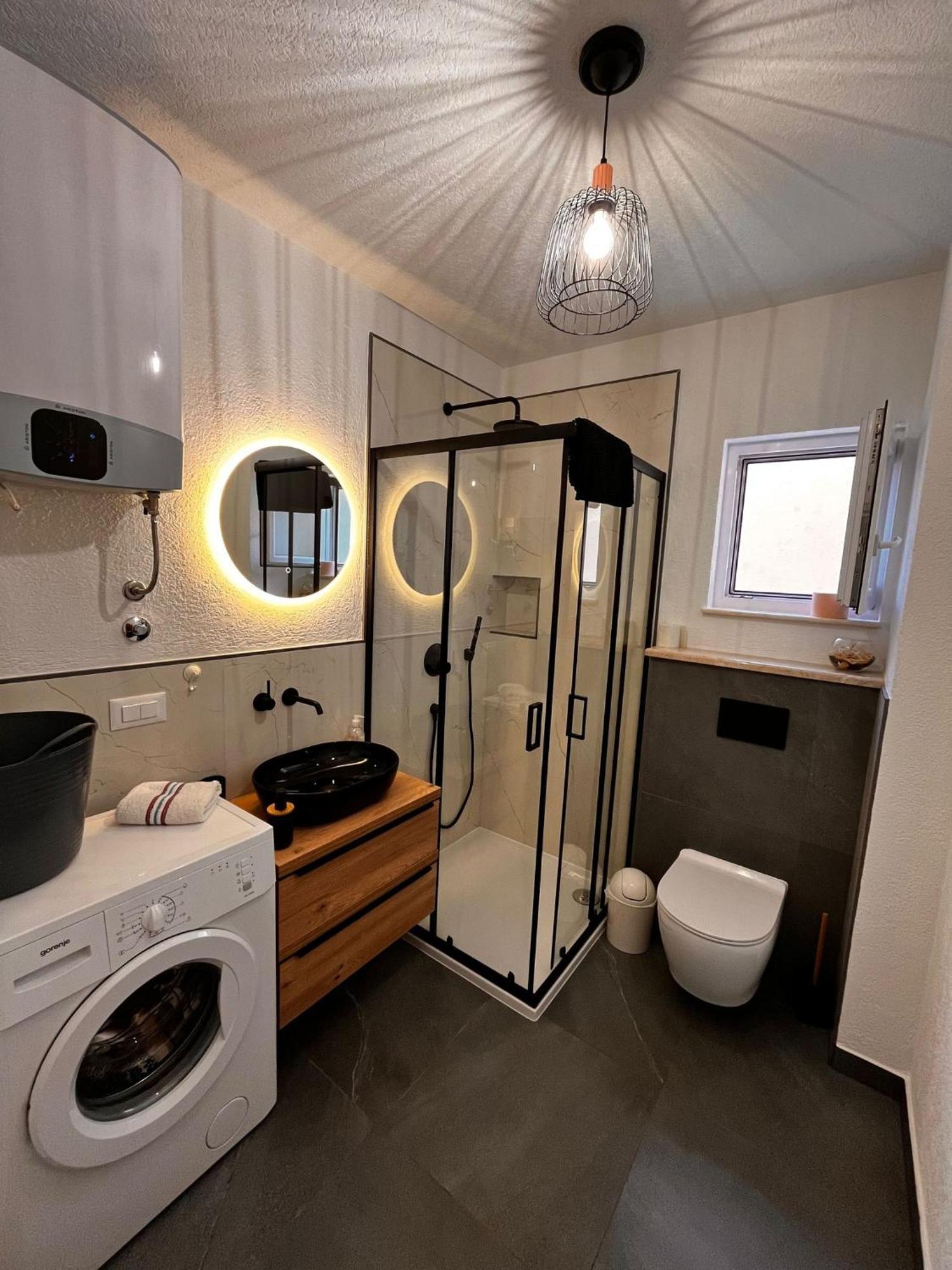 Andrea Apartments Trogir Dış mekan fotoğraf