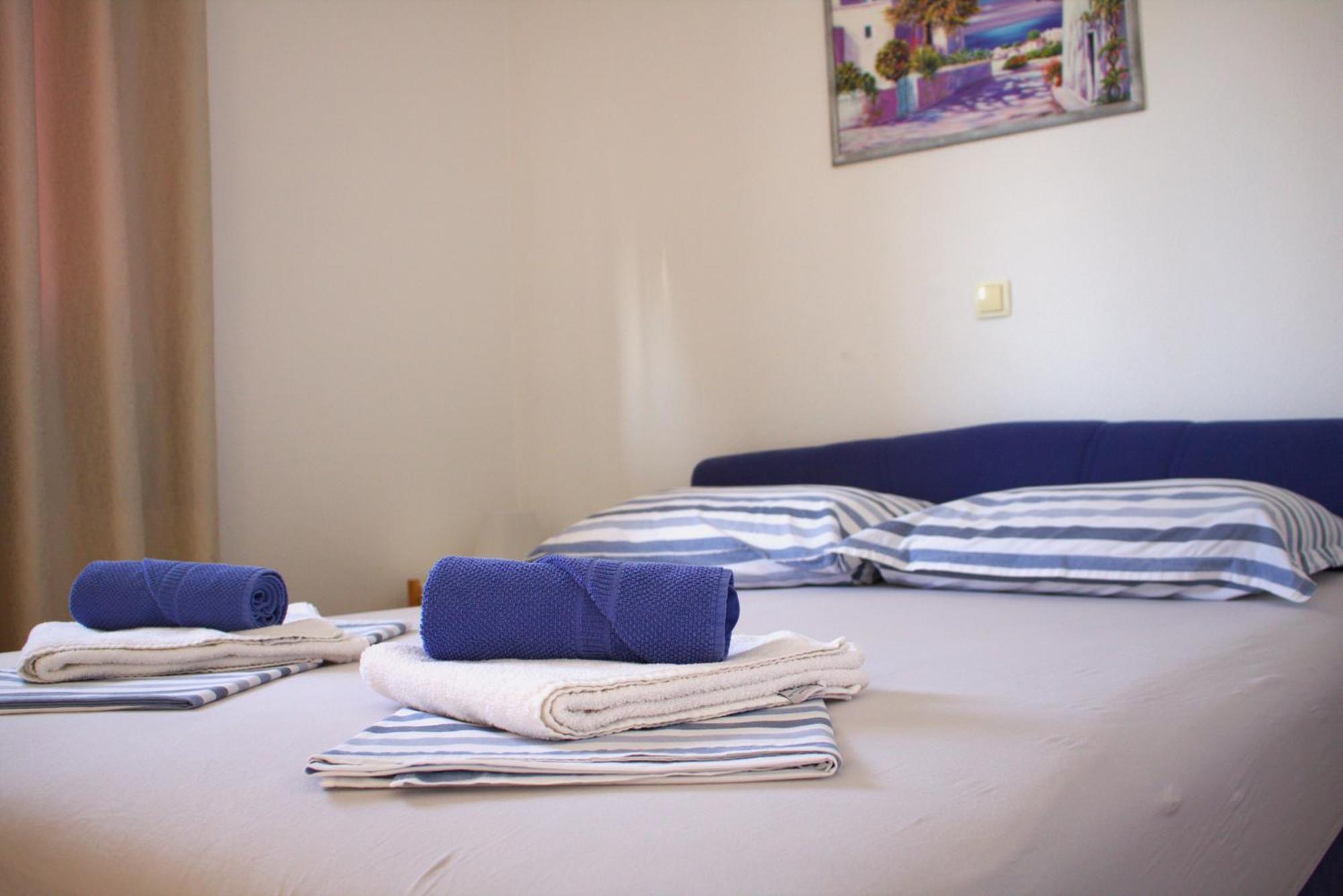 Andrea Apartments Trogir Dış mekan fotoğraf