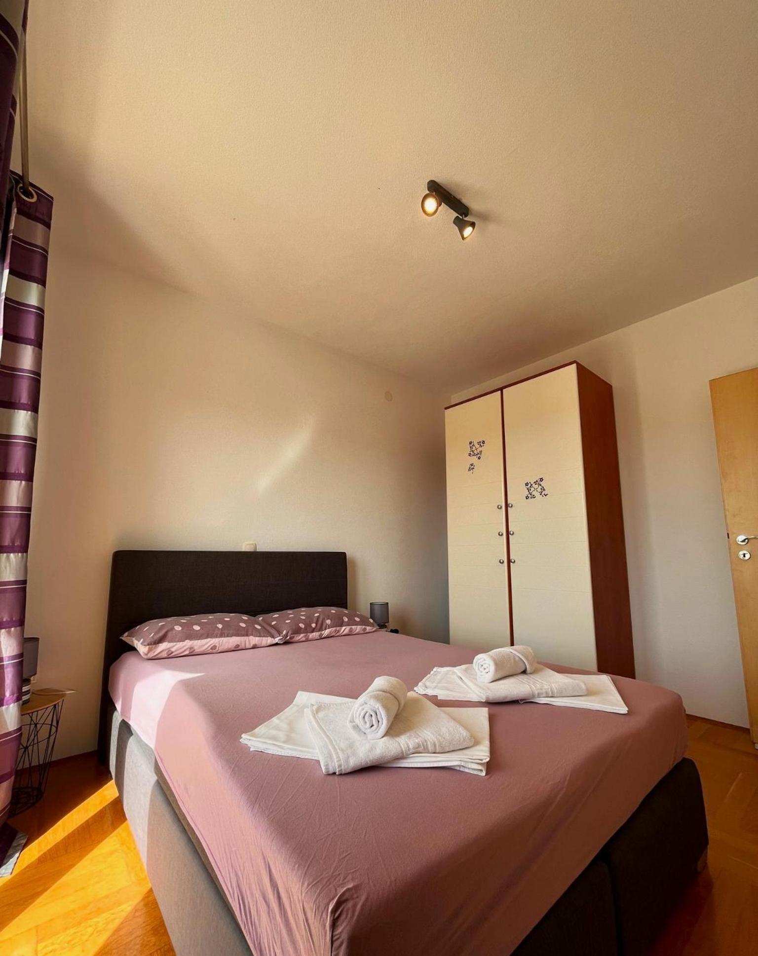 Andrea Apartments Trogir Dış mekan fotoğraf