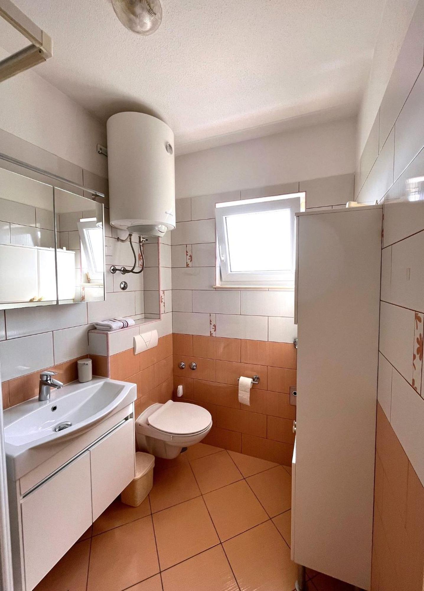 Andrea Apartments Trogir Dış mekan fotoğraf