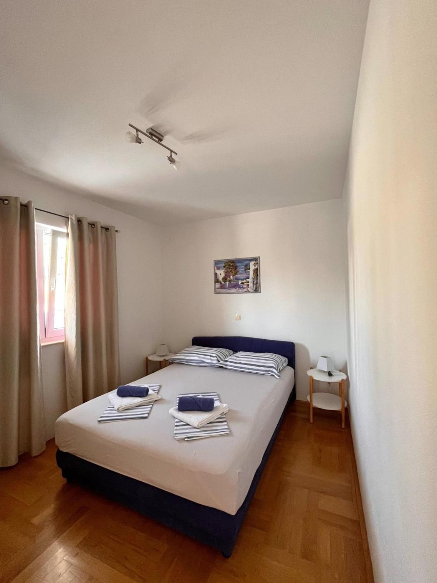 Andrea Apartments Trogir Dış mekan fotoğraf