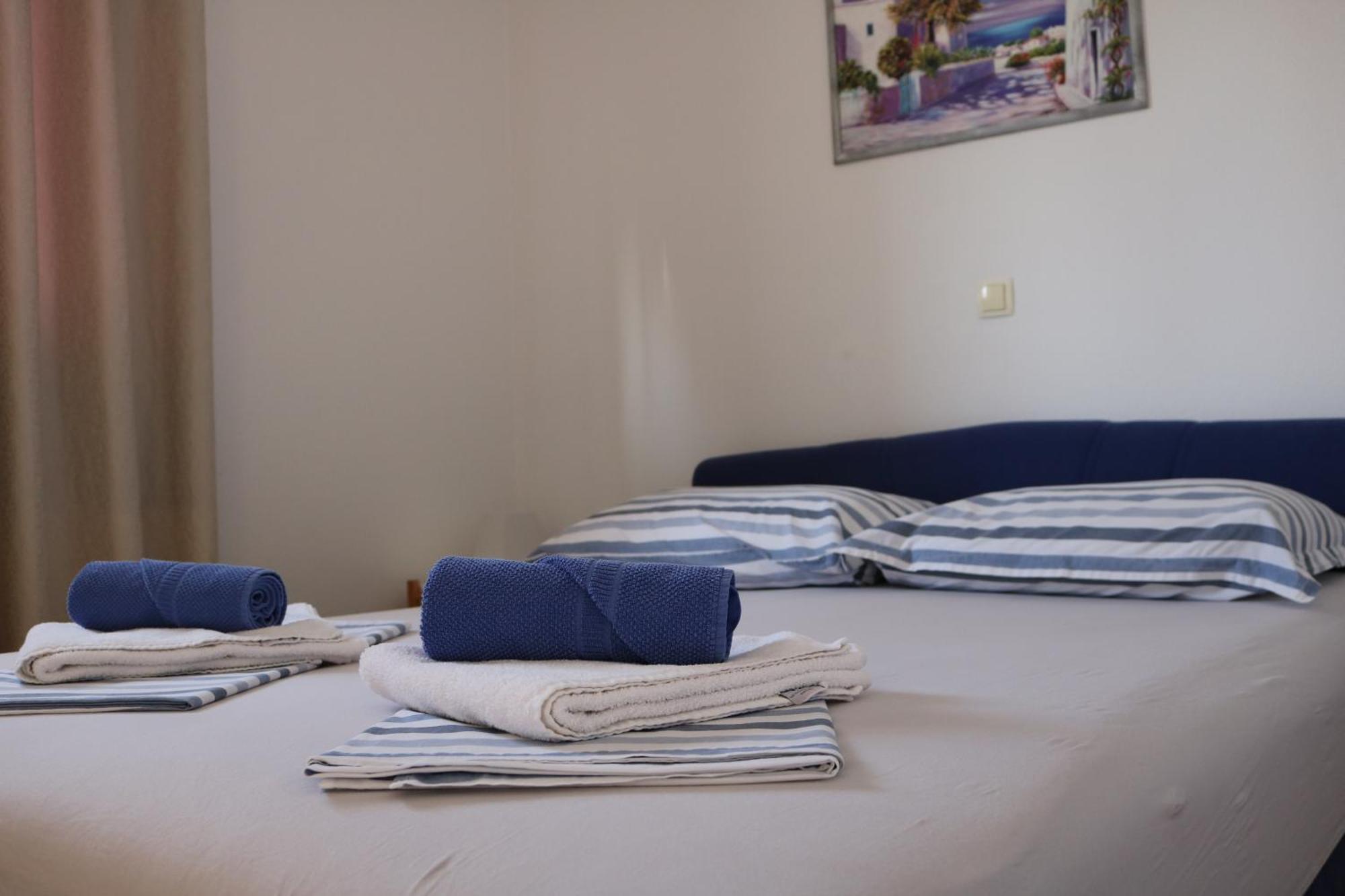 Andrea Apartments Trogir Dış mekan fotoğraf