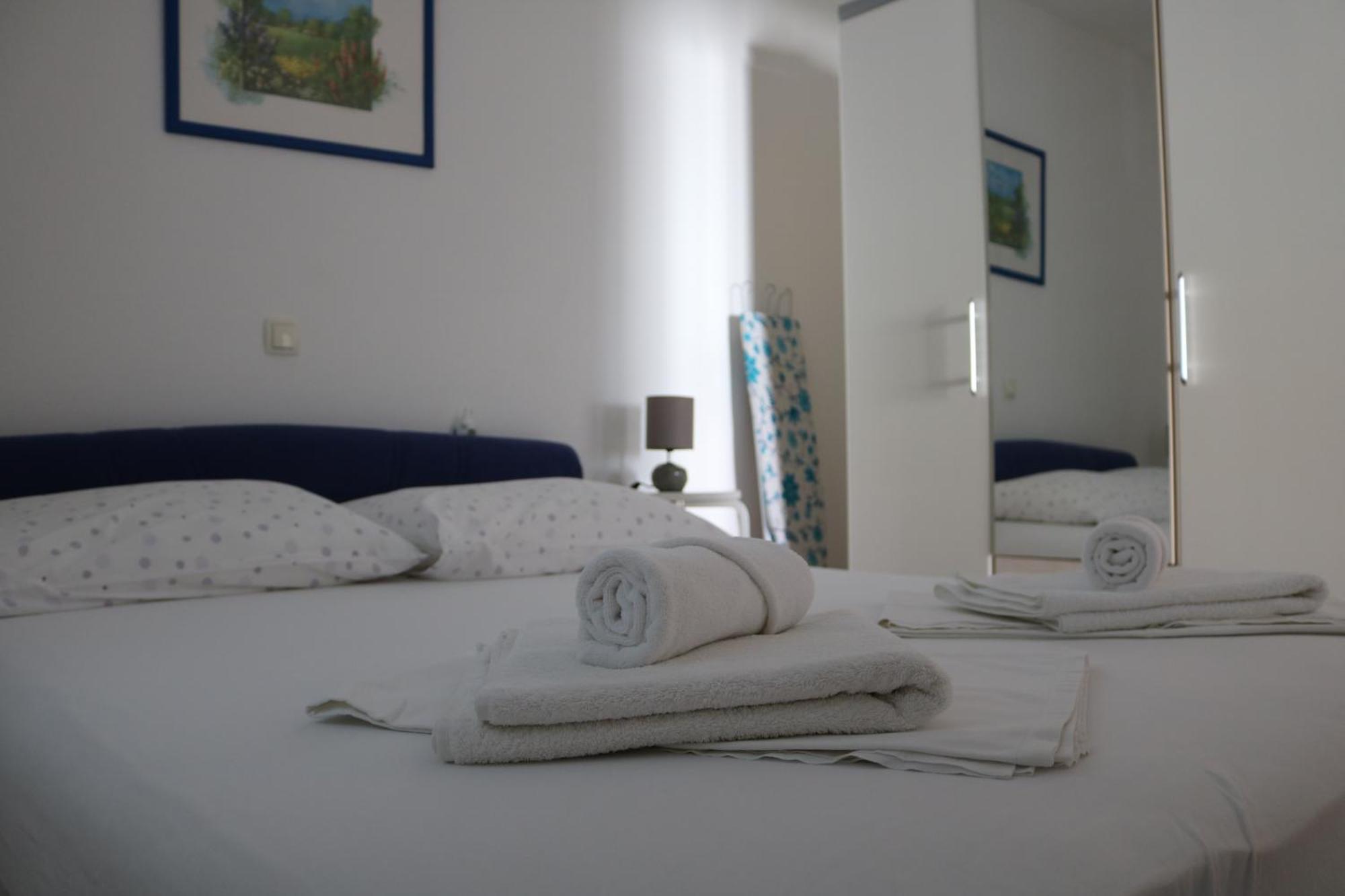 Andrea Apartments Trogir Dış mekan fotoğraf