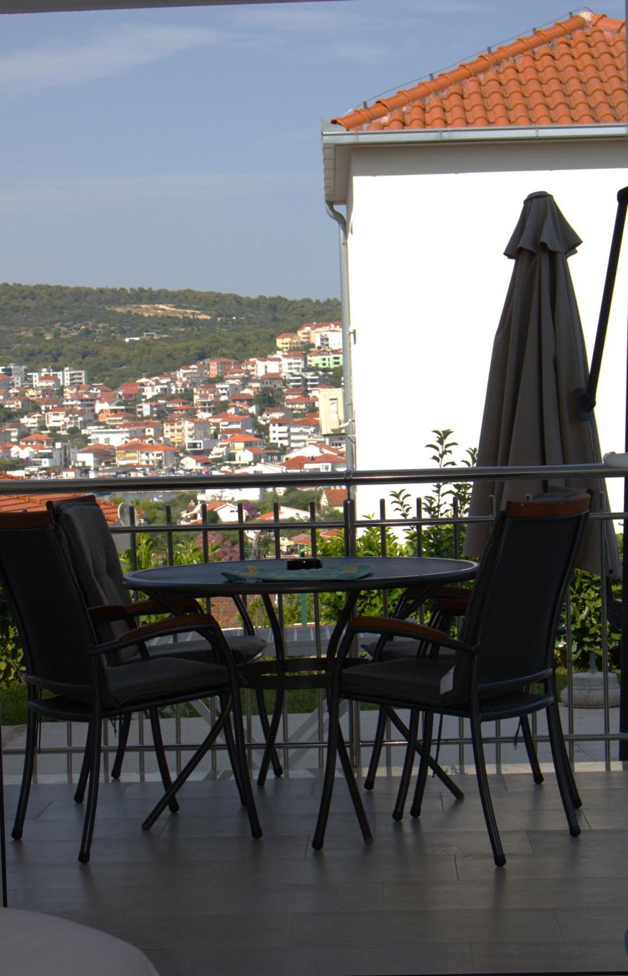 Andrea Apartments Trogir Dış mekan fotoğraf