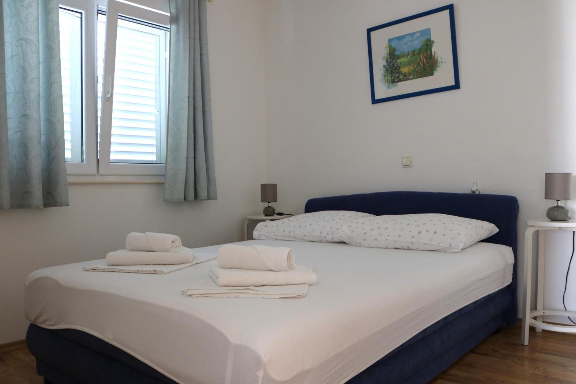 Andrea Apartments Trogir Dış mekan fotoğraf