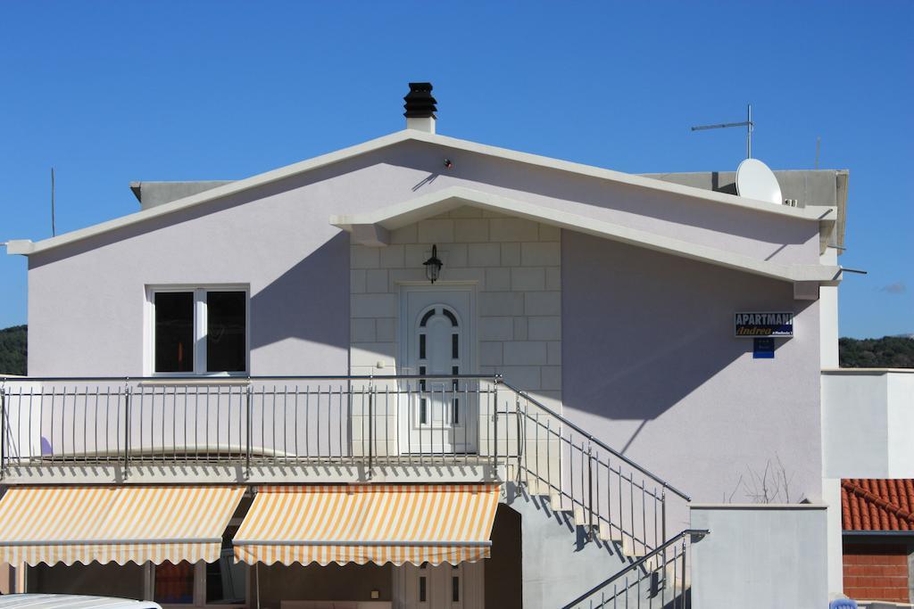 Andrea Apartments Trogir Dış mekan fotoğraf