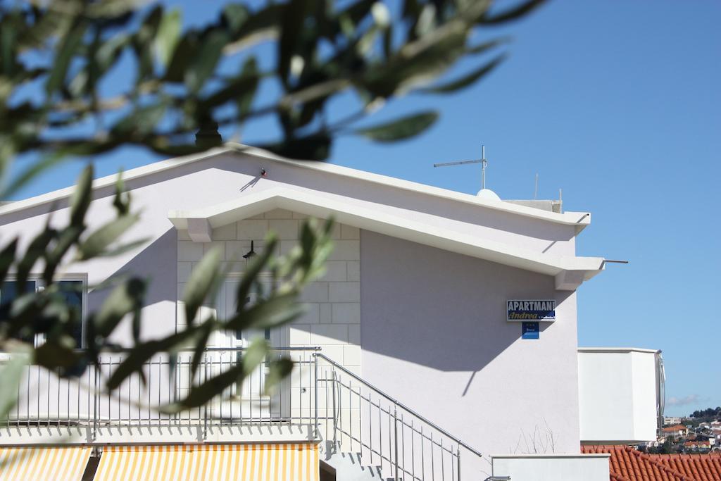 Andrea Apartments Trogir Oda fotoğraf