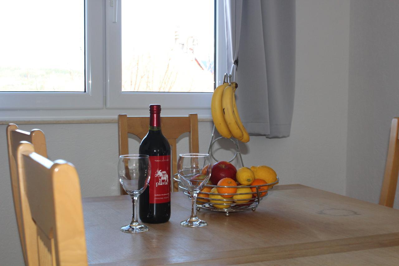 Andrea Apartments Trogir Dış mekan fotoğraf