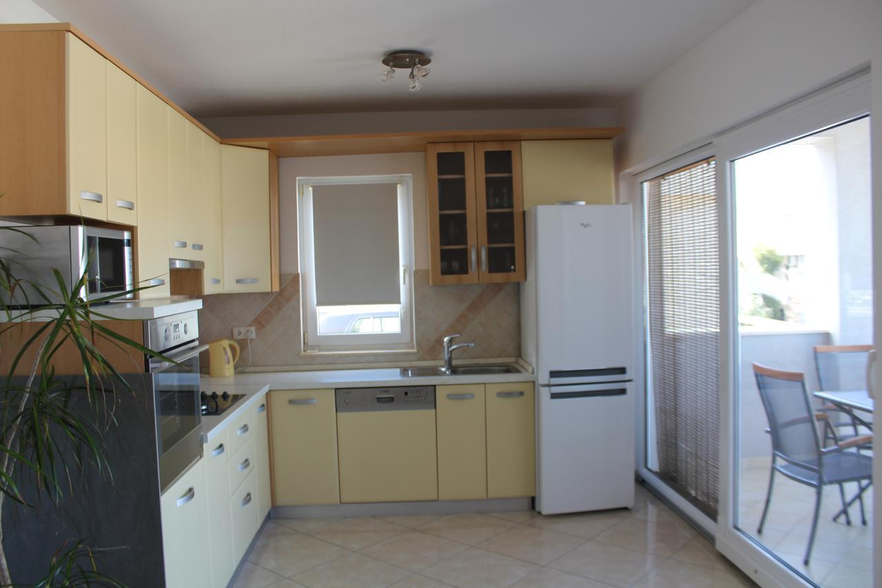 Andrea Apartments Trogir Dış mekan fotoğraf