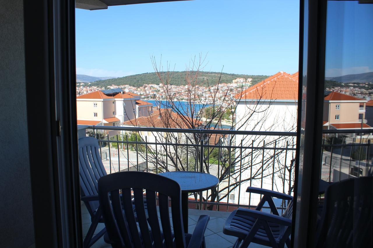 Andrea Apartments Trogir Dış mekan fotoğraf