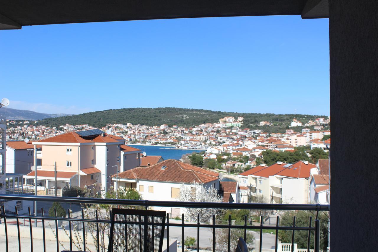 Andrea Apartments Trogir Dış mekan fotoğraf