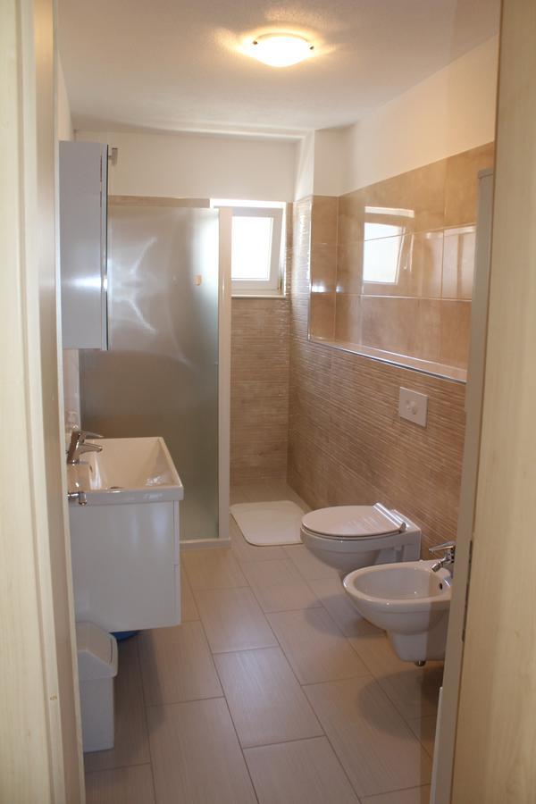 Andrea Apartments Trogir Dış mekan fotoğraf