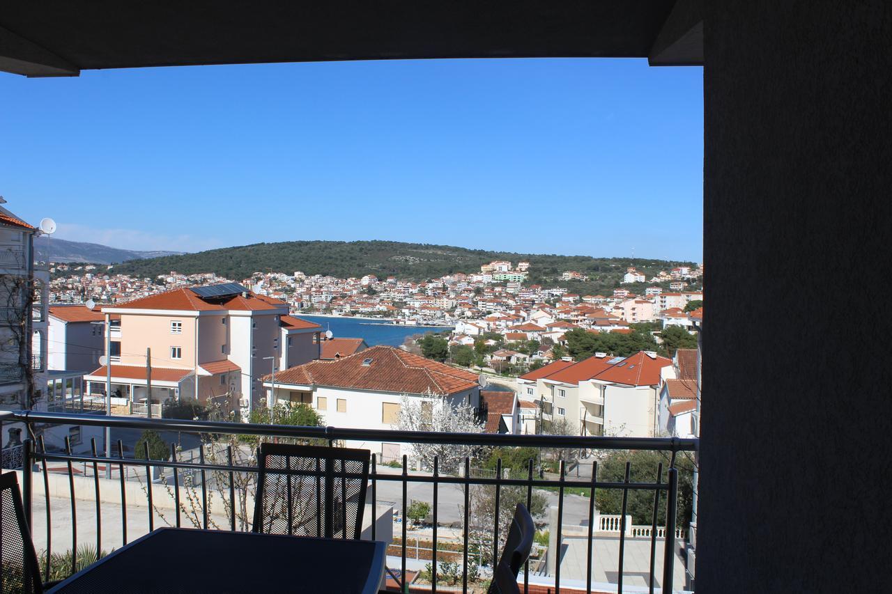 Andrea Apartments Trogir Dış mekan fotoğraf