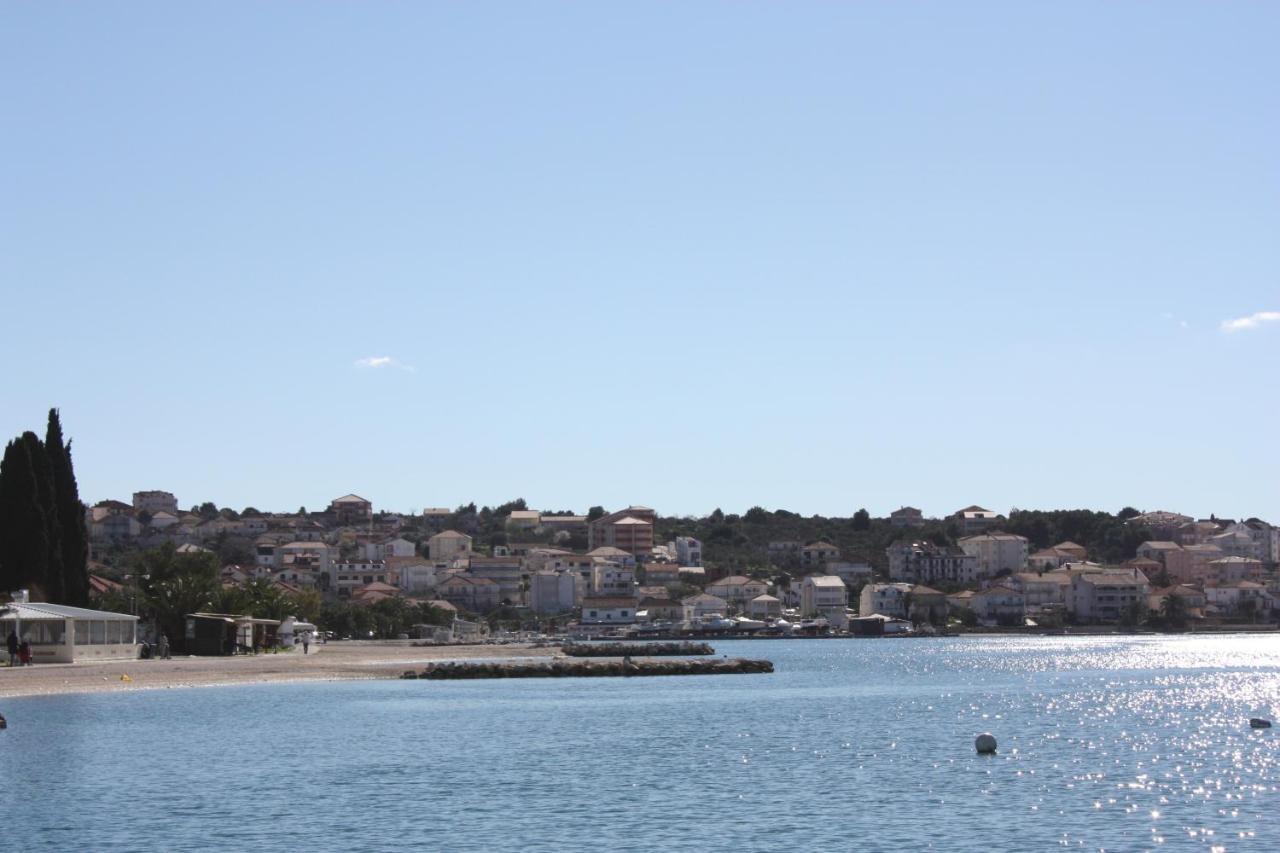 Andrea Apartments Trogir Dış mekan fotoğraf
